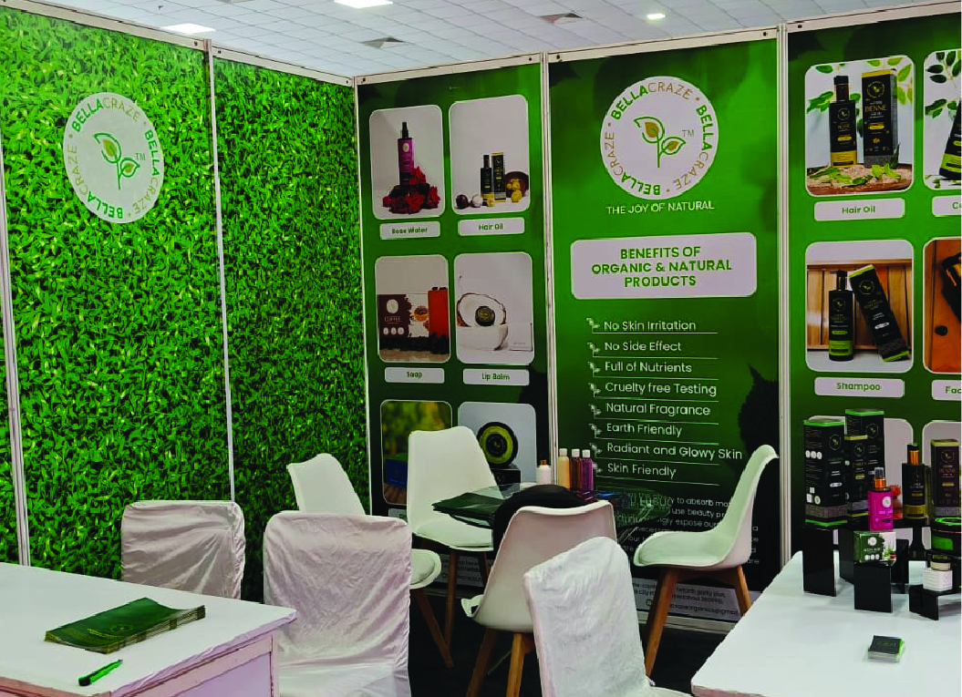 Creative Stall Design Ideas Ahmedabad