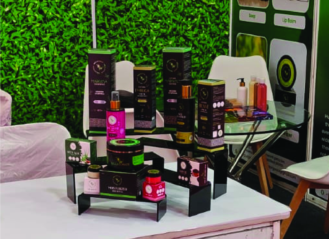 Custom Exhibition Booth Design Ahmedabad