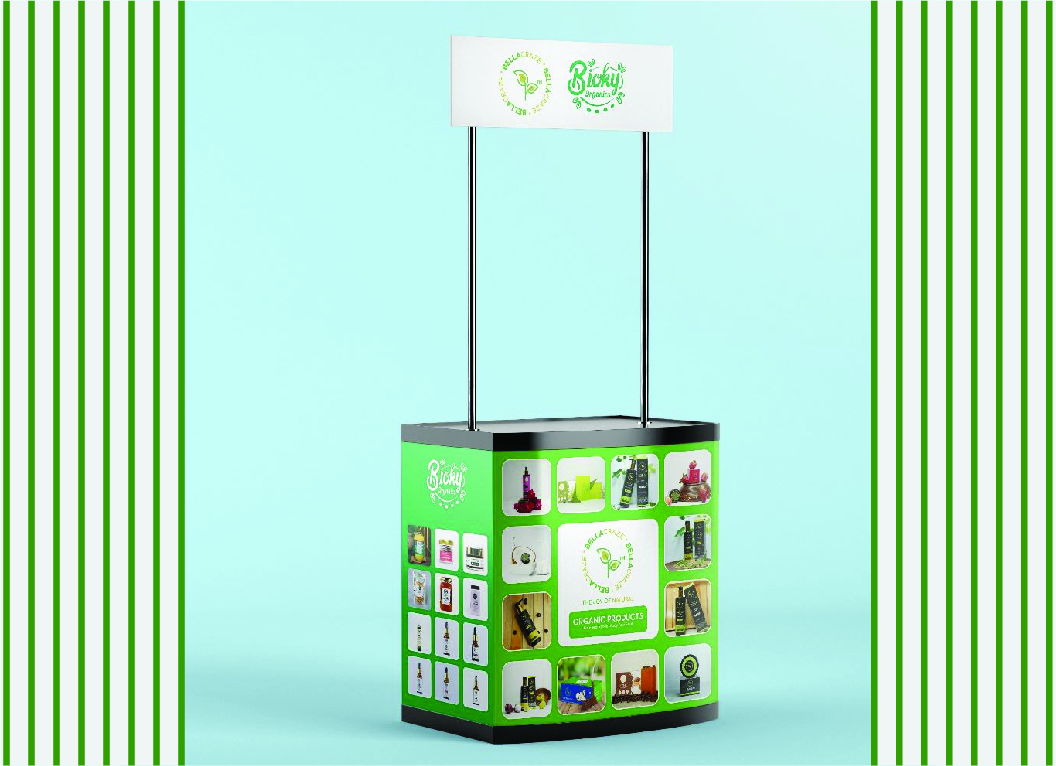 Exhibition Expo Stand Design Ahmedabad