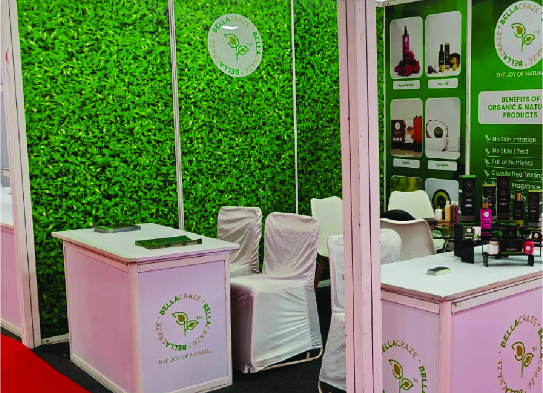 Exhibition Stall Design Ideas Ahmedabad