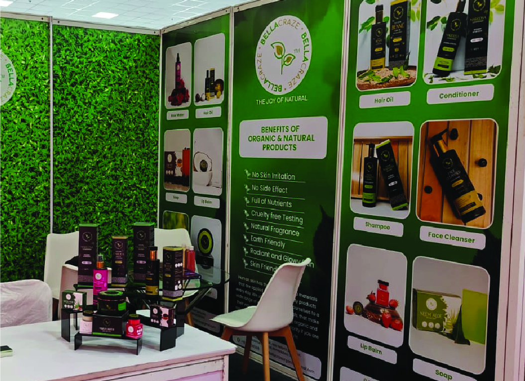 Exhibition Stall Designer Ahmedabad
