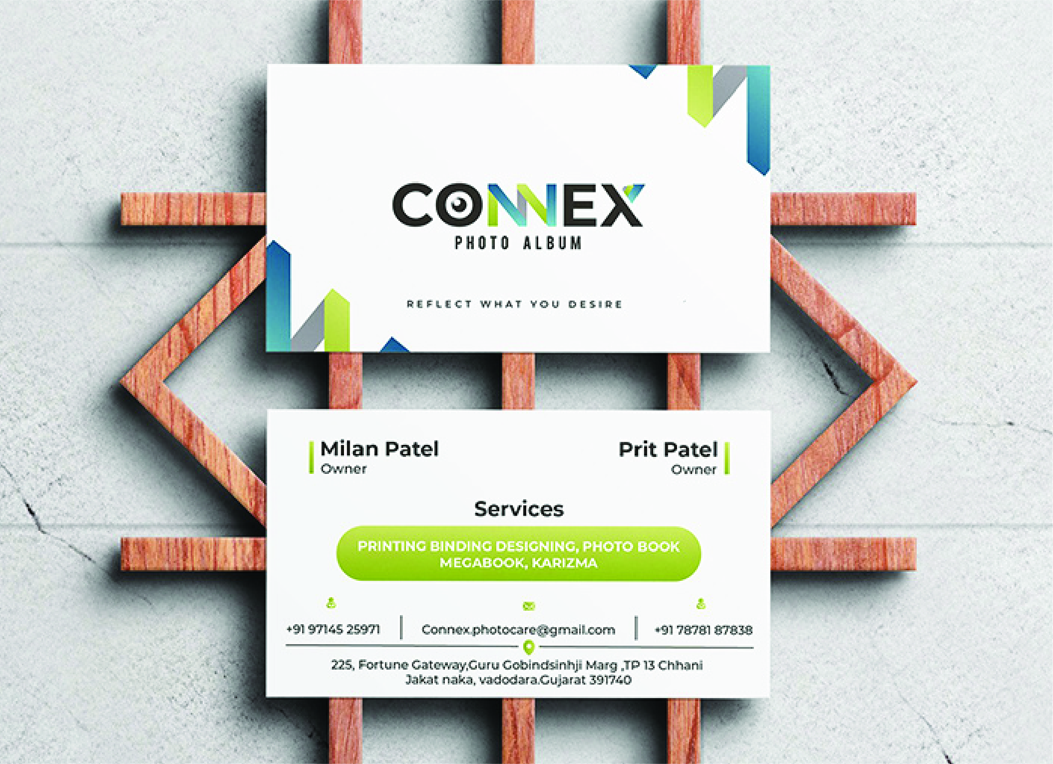 Best Typography Designer Ahmedabad