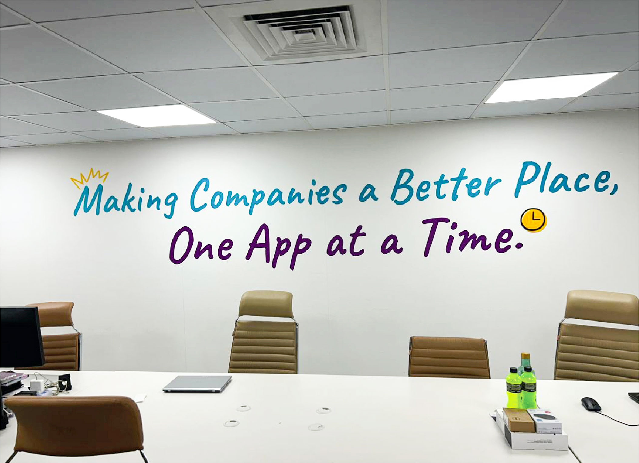 Meeting Conference Room Design Ahmedabad