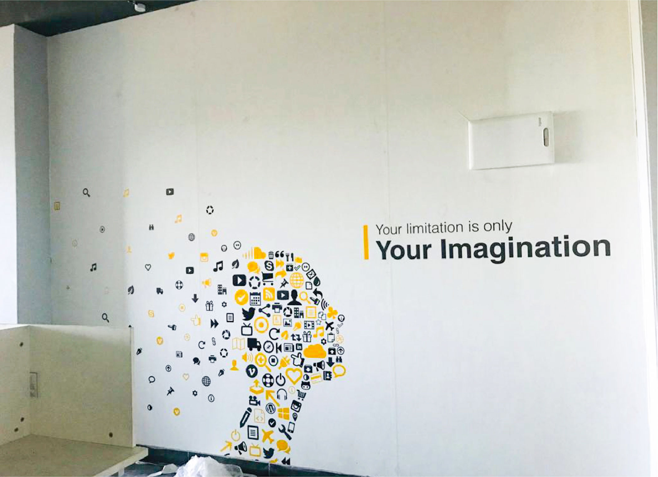 Office Branding Design Services Ahmedabad