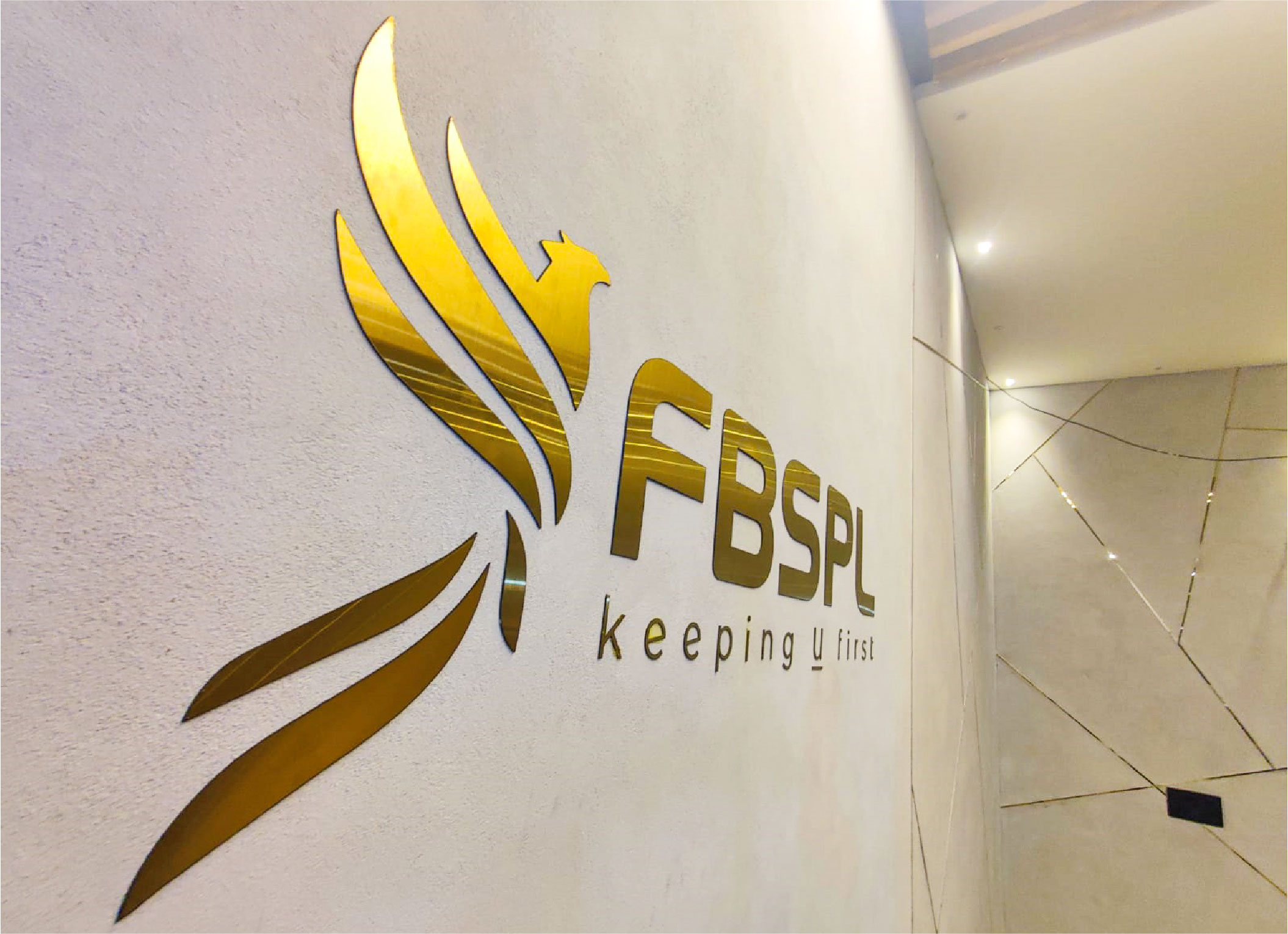 Office Signage Design Ahmedabad