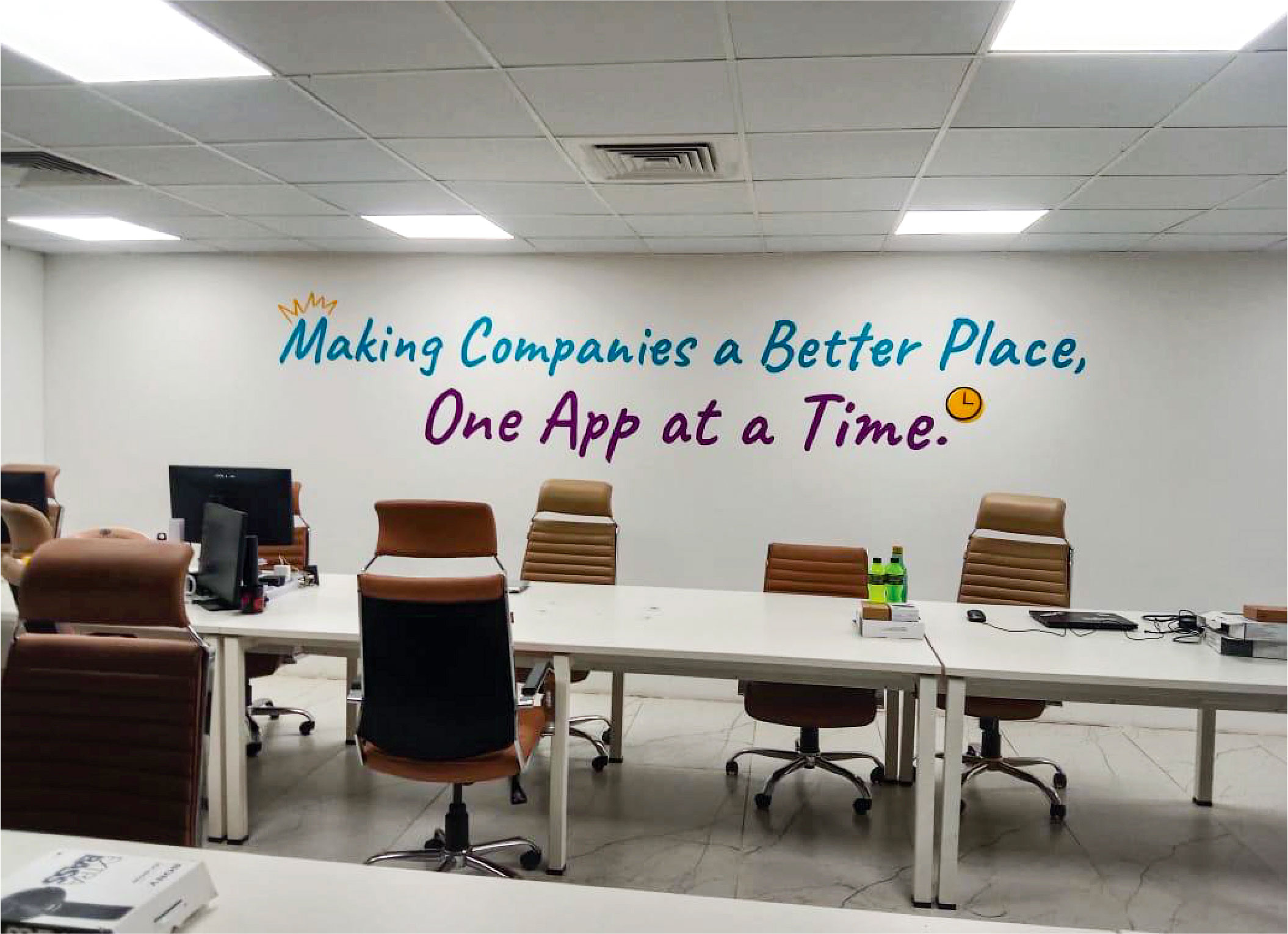 Office Meeting Room Design Ahmedabad