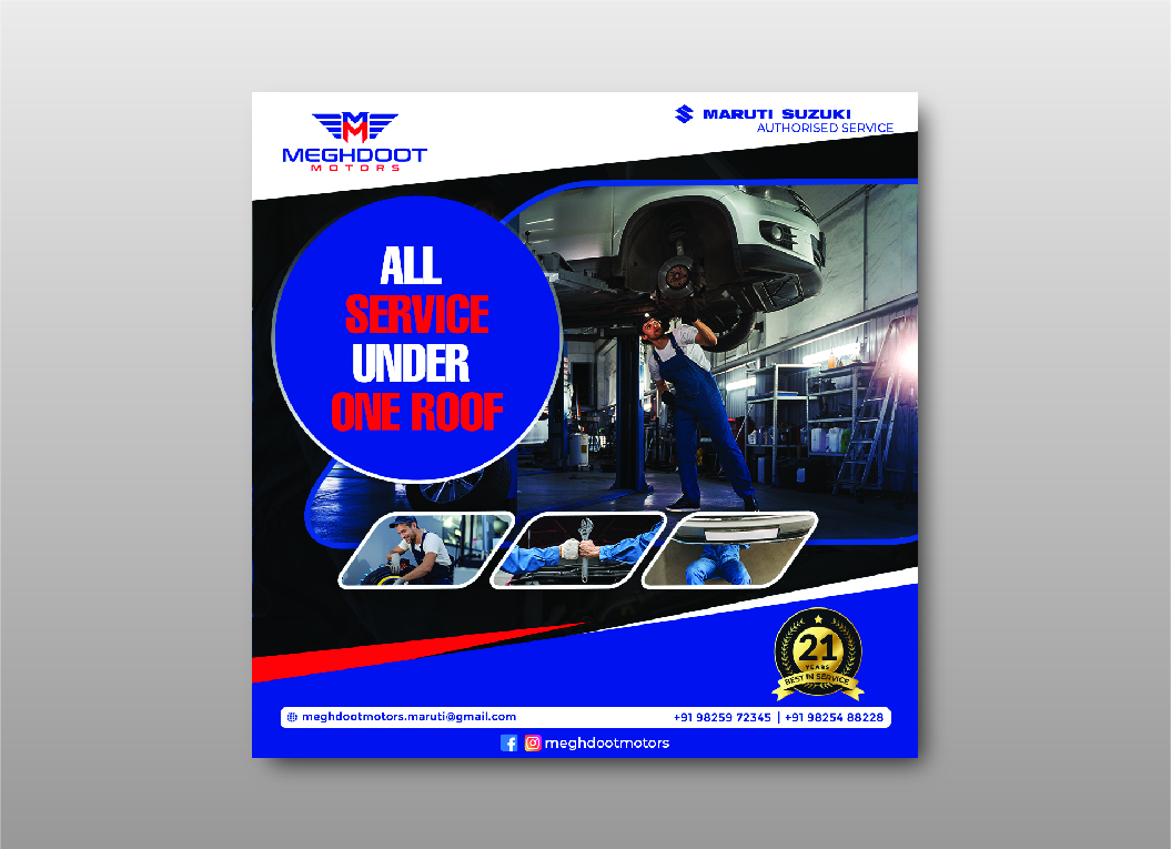 Social Media Post Design Ahmedabad